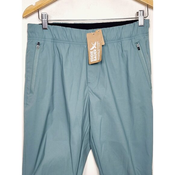 NEW - Eddie Bauer Classic Fit Rainier Joggers. Size 8 - Picture 3 of 5